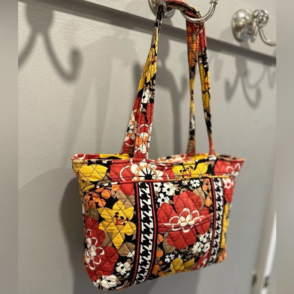 Vera Bradley Bittersweet Shoulder Bag